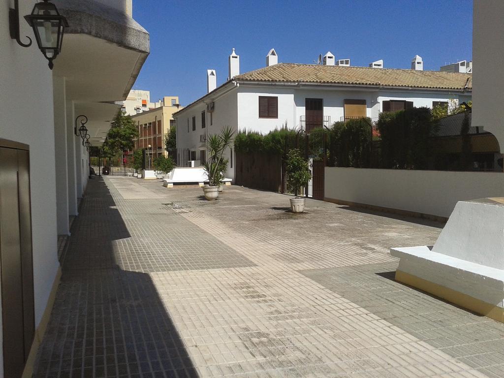 Apartamento Las Adelfas Χέρεζ Εξωτερικό φωτογραφία